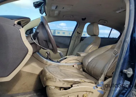 2011 Buick Lacrosse Cxs из США, поврежденный, VIN 1G4GE5GD6BF396310